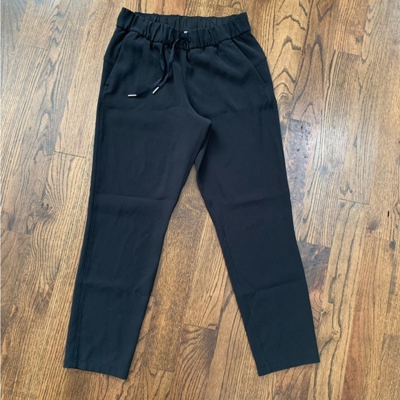 Lululemon On The Fly Pant Size 6 - Picture 2 of 10